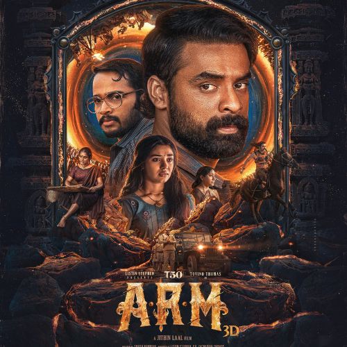 Tovino Thomas' ARM Movie के कलाकार, निर्देशक, रिलीज की तारीख और उल्लेखनीय ट्रेलर