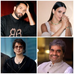 Triptii Dimri Upcoming Movies: Animal Park to Bhool Bhulaiyaa 3