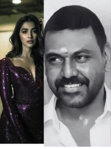 Is Pooja Hegde set to play a spooky ghost in a horror comedy? Uncover all the details and see why everyone’s talking about her latest role!