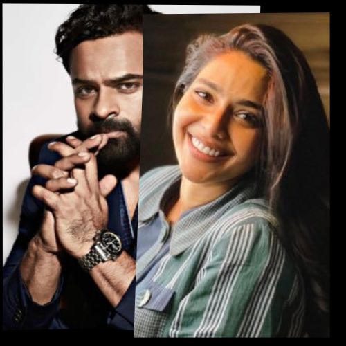 Sai Durgha Tej Upcoming Movies SDT 18 Glimpse video