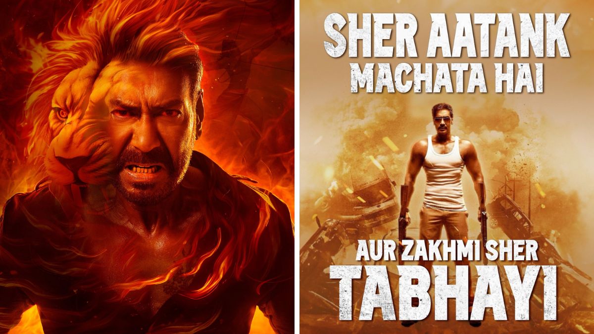 Singham Again Star Cast Fees: निम्नलिखित में से किस अभिनेता को सबसे अधिक वेतन मिला: अजय देवगन, अक्षय कुमार, रणवीर सिंह और दीपिका पादुकोण?