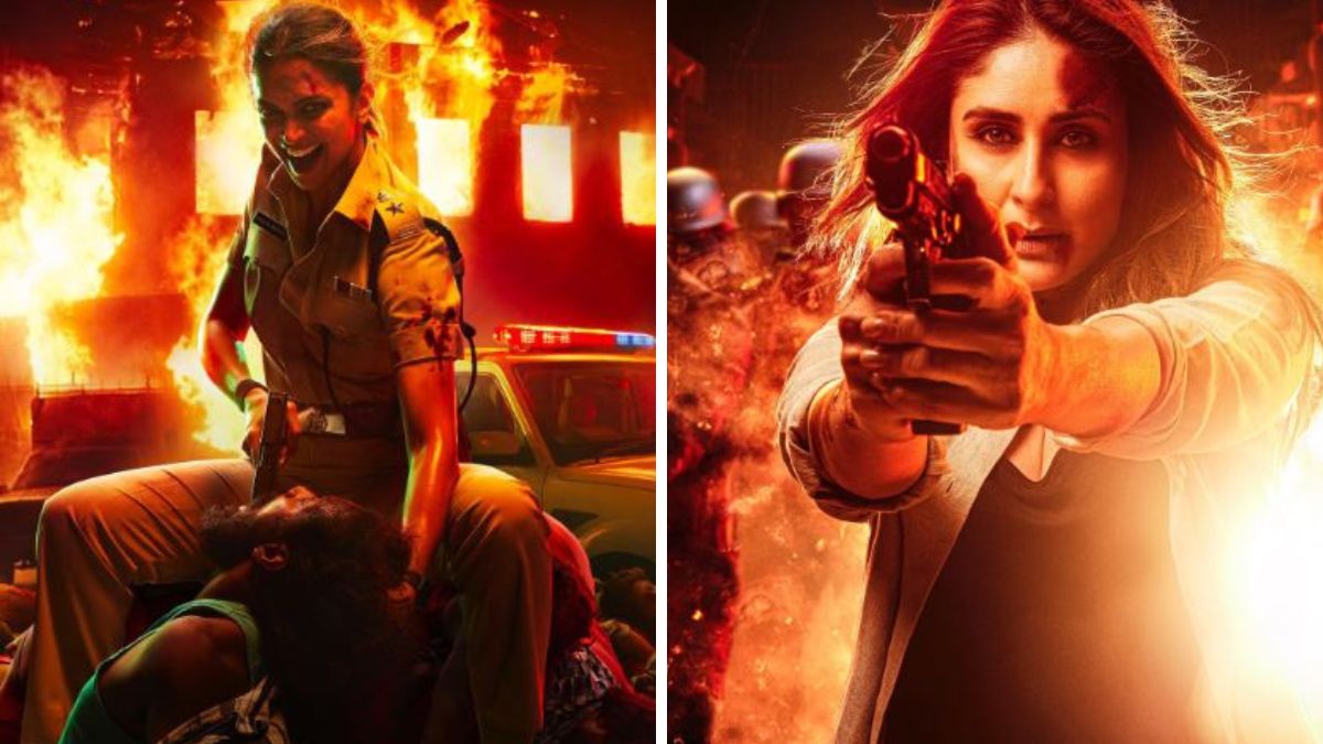 Singham Again Star Cast Fees: निम्नलिखित में से किस अभिनेता को सबसे अधिक वेतन मिला: अजय देवगन, अक्षय कुमार, रणवीर सिंह और दीपिका पादुकोण?