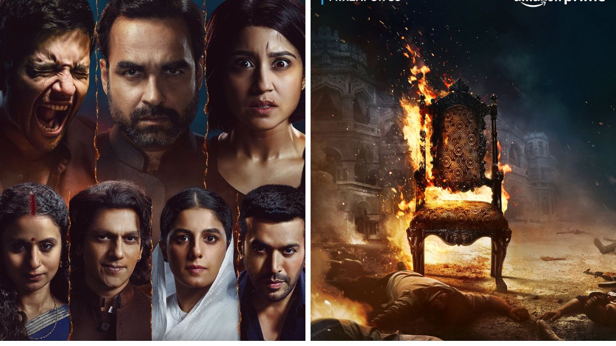 Mirzapur: The Film: यह फिल्म 2026 में सिनेमाघरों में रिलीज होने वाली है