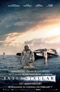 Interstellar Re-Release: ब्लॉकबस्टर हॉलीवुड फिल्म "इंटरस्टेलर" ने दोबारा रिलीज़ के एडवांस बुकिंग में करोड़ो जुटा लिए है 