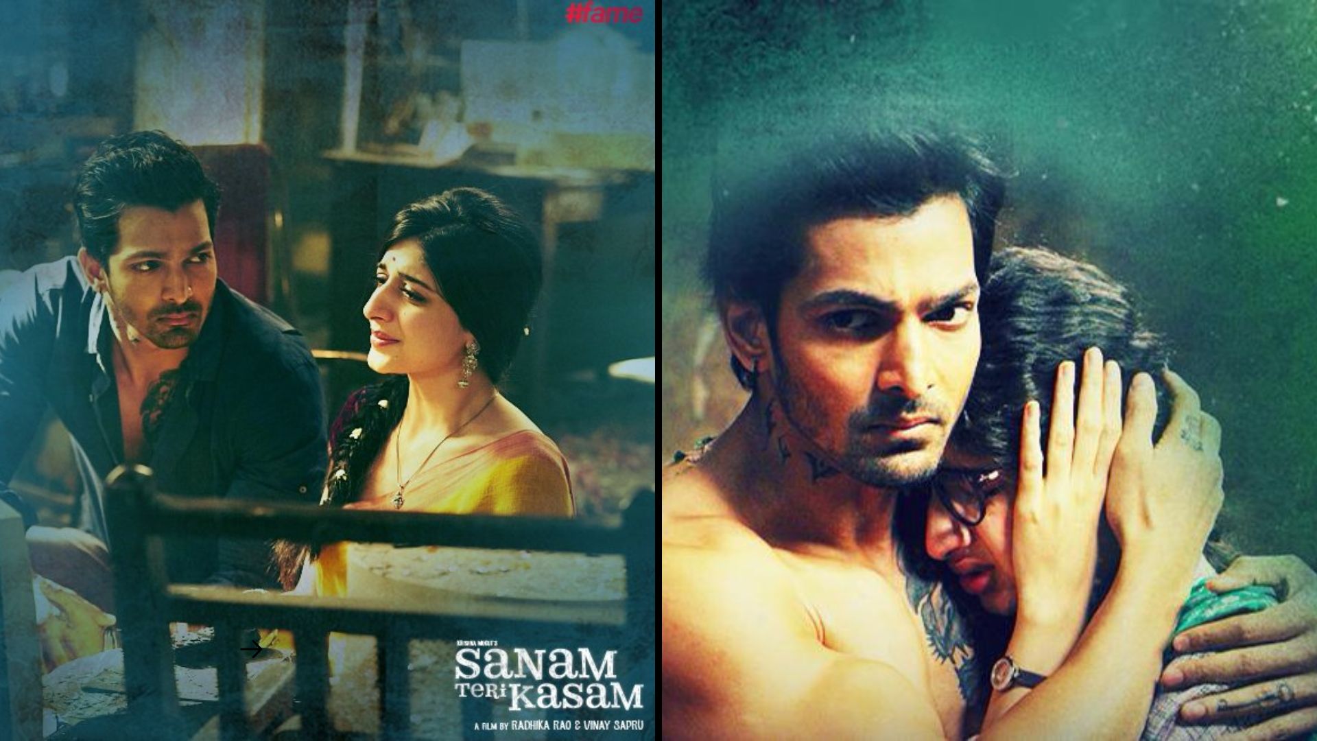 Sanam Teri Kasam Re-Release: From cinematic failure to huge success